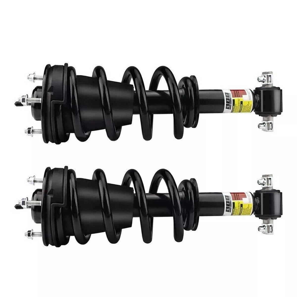 Solidspare 2x Front Shock Struts Magneride For 2007-2014 Chevy Tahoe GMC Cadillac Escalade