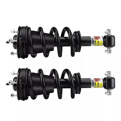 Solidspare 2x Front Shock Struts Magneride For 2007-2014 Chevy Tahoe GMC Cadillac Escalade