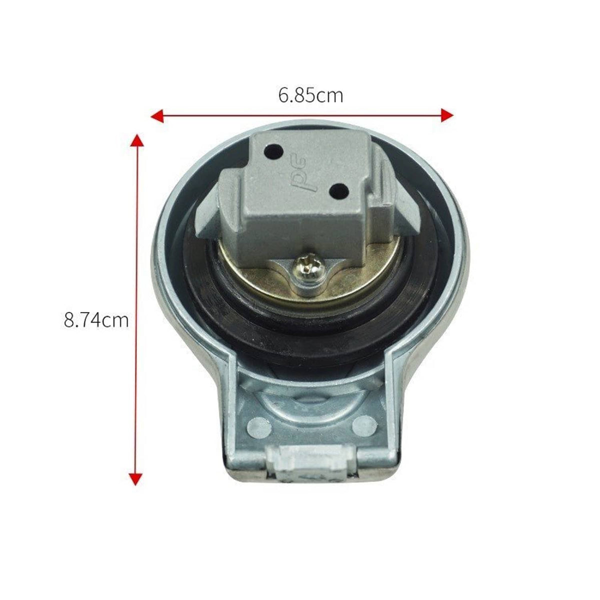 Solidspare Ignition switch Fuel Gas Cap For Yamaha Virago 250 535 XV250 XV535
