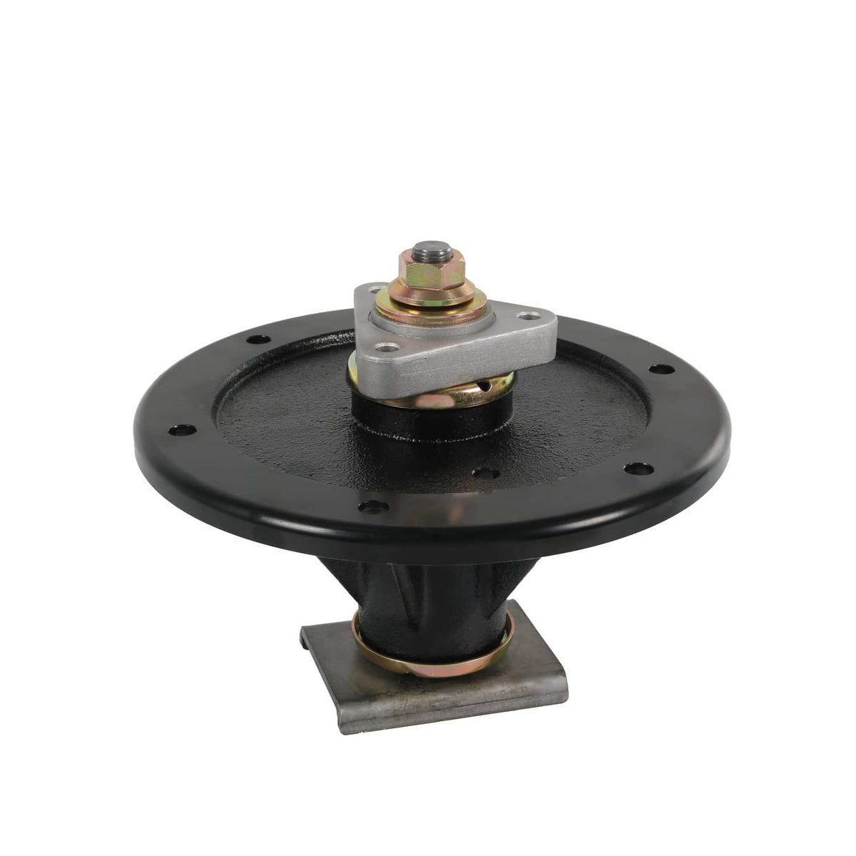 Solidspare Black Spindle for Toro 48 52 60 Inch Deck Z Master 400 410 450 500 528 107-8504