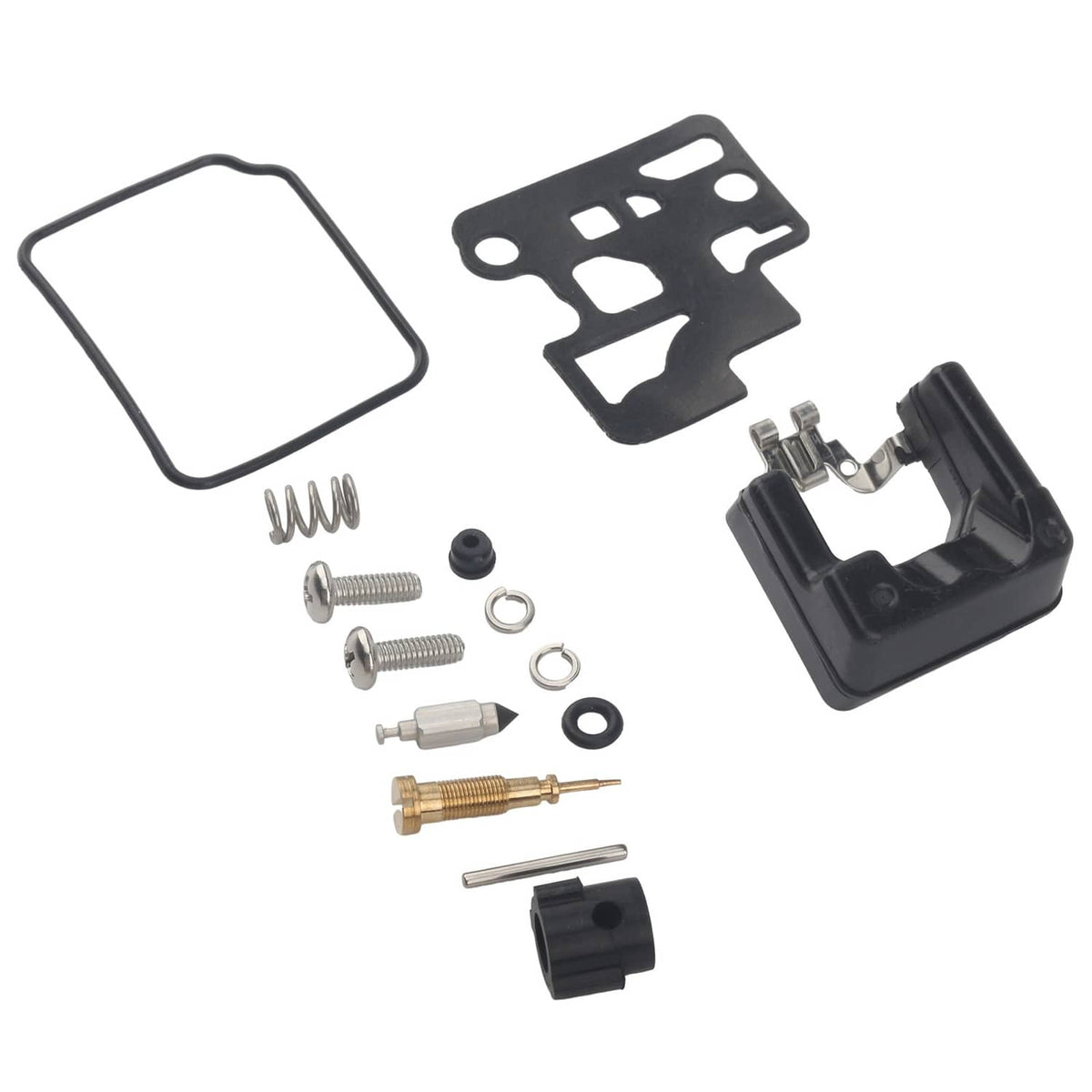 Solid Spare For Yamaha F2.5 4-Stroke Carburetor Repair Kit 69M-W0093-00-00 69M-W0093-01-00