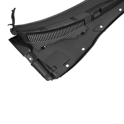 Solid Spare Fits 2012-2023 Dodge Charger Front Windshield Panel Wiper Cowl Grille