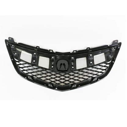 Fit 2013 2014 2015 Acura RDX Front Bumper Chrome Grille Mesh Grill Replacement