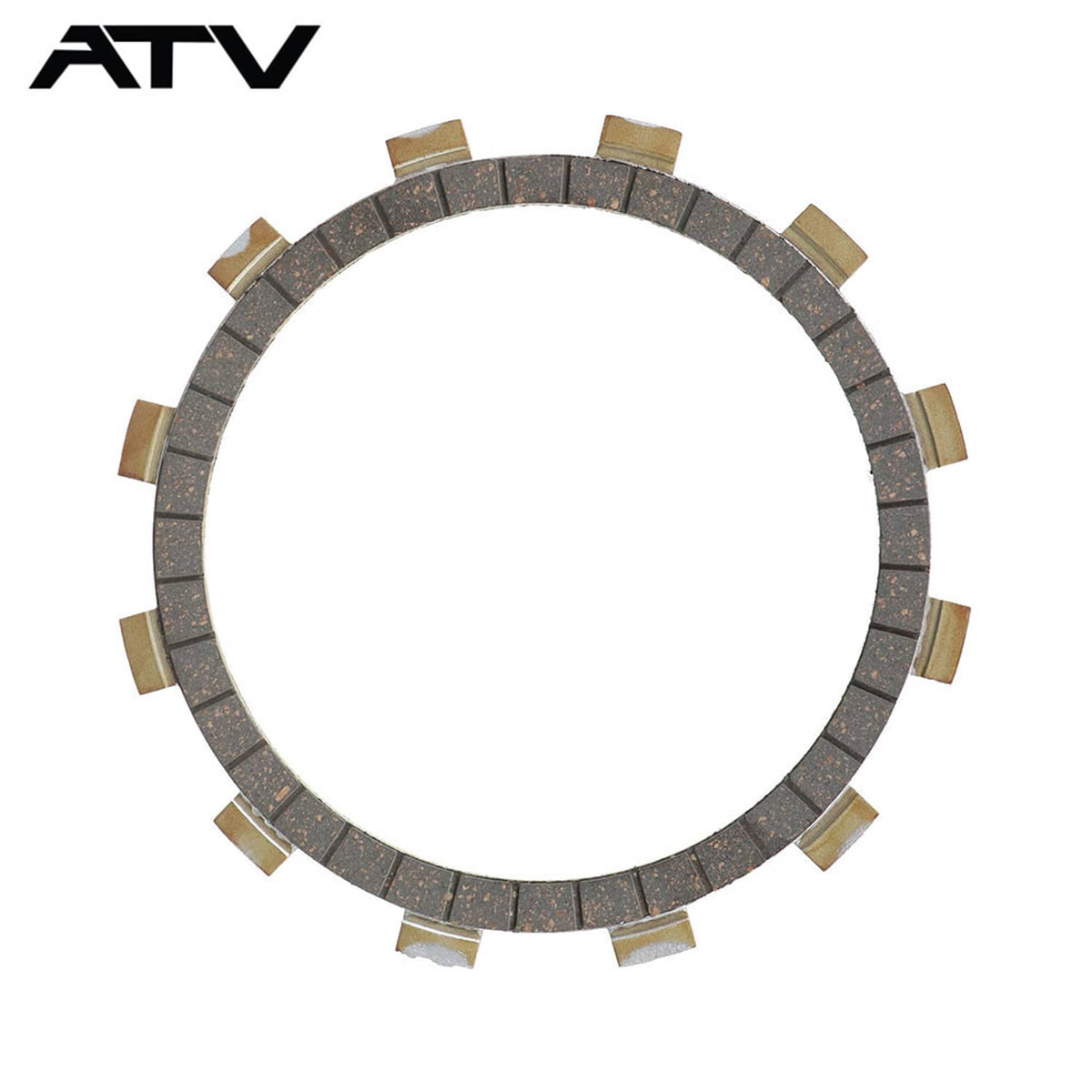 Solidspare Generic Clutch Kit Heavy Duty Springs Cover Gasket for 1987-2004 Yamaha Warrior