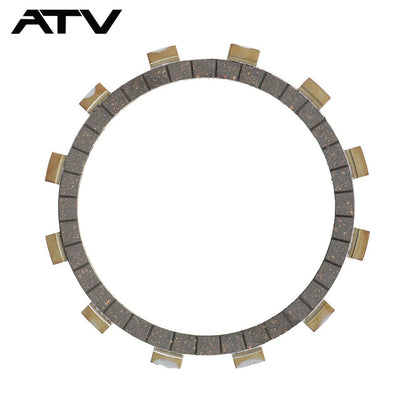 Solidspare Generic Clutch Kit Heavy Duty Springs Cover Gasket for 1987-2004 Yamaha Warrior