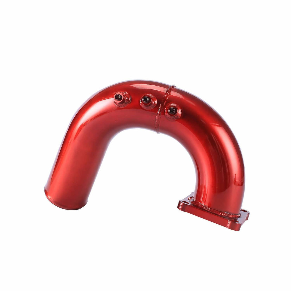 Solidspare Rec High Flow Intake Elbow Tube Pipe For 03-07 Dodge Ram 5.9L Cummins Diesel