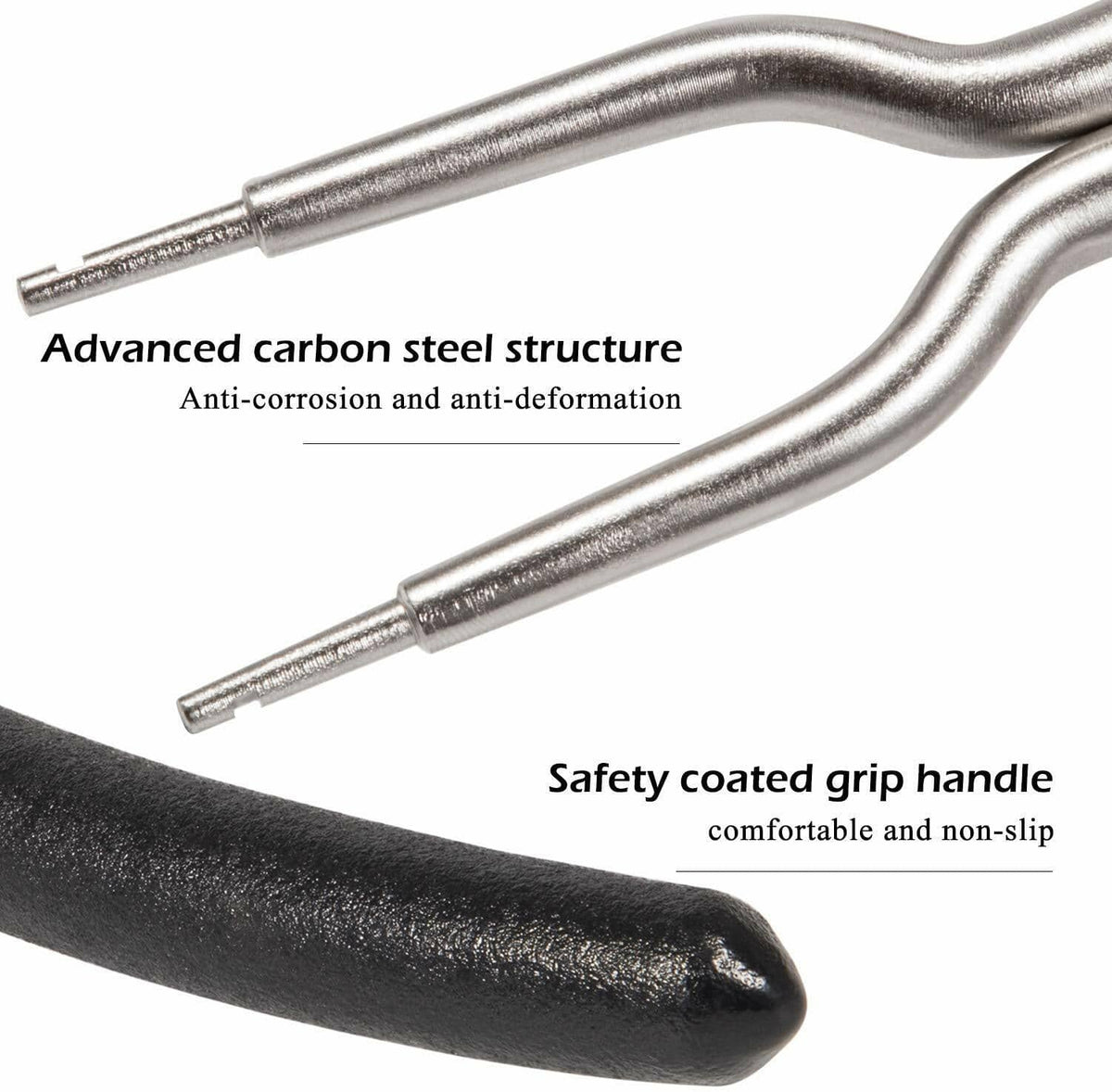 Solid Spare 383EER4004A Washing Inner/Outer Tub Spring Expansion Removal Tool for LG Samsung