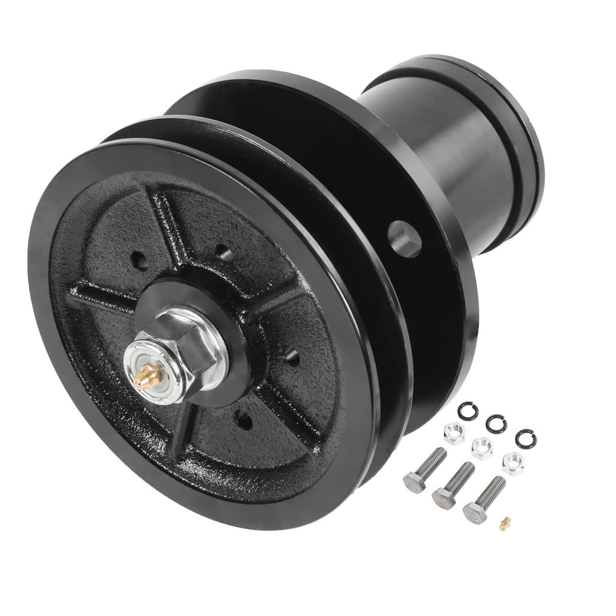 Solidspare Complete Spindle Assembly For 50051388 Bush Hog RDTH FTH ATH EFM TD Mowers
