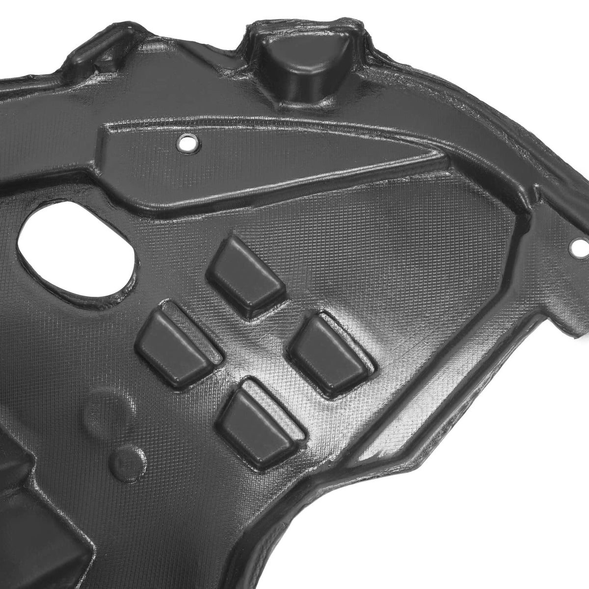 Solid Spare For Honda Civic Sedan 2006-2011 #HO1248134 Front Inner Fender Liners Left Right