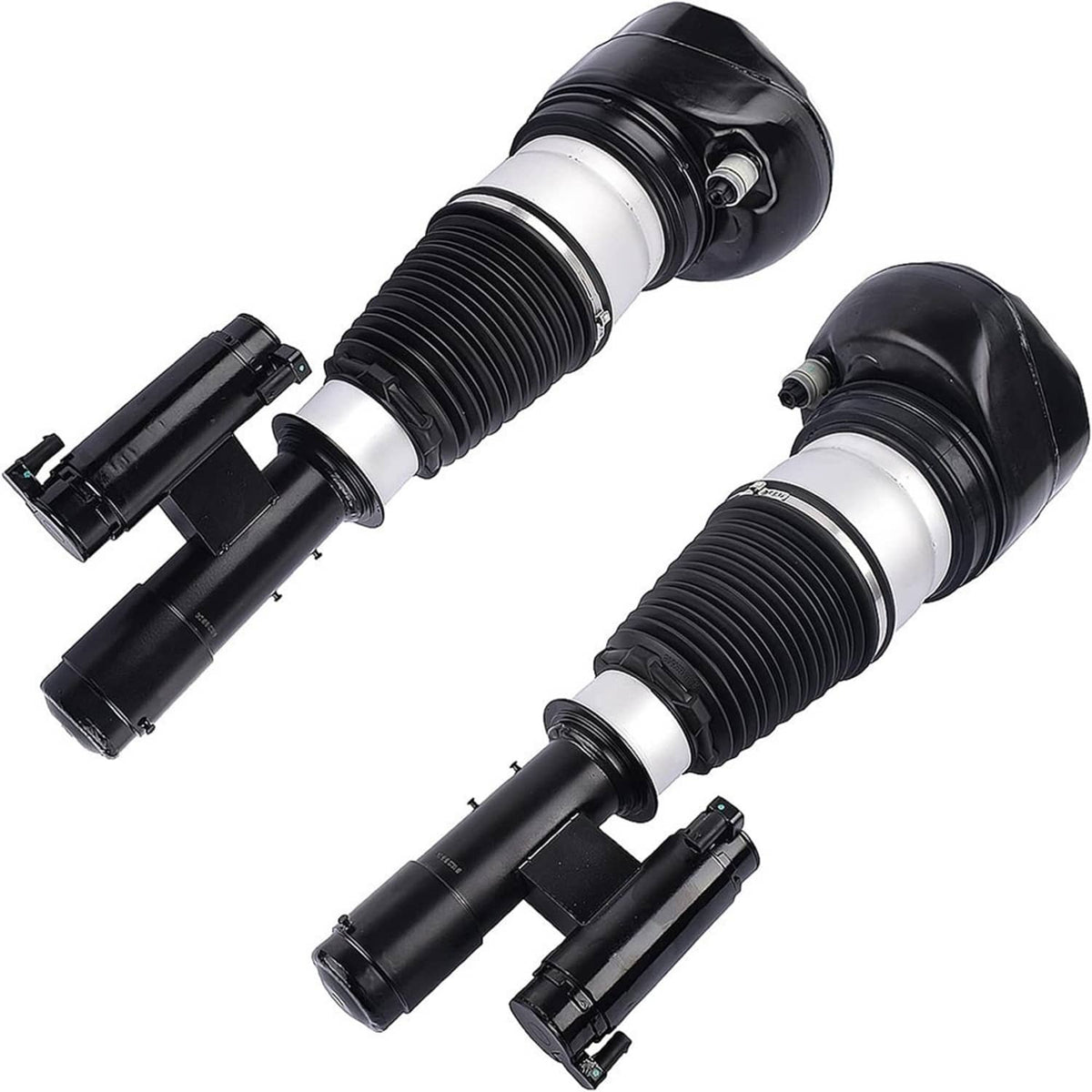 Solidspare 1 Pair For BMW 7 Series G11 G12 740i 750i EDC xDrive Front Air Suspension Struts
