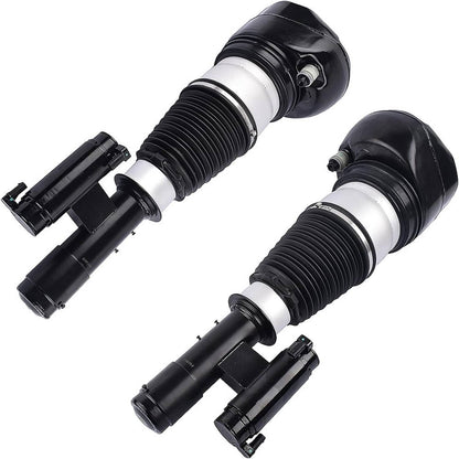 Solidspare 1 Pair For BMW 7 Series G11 G12 740i 750i EDC xDrive Front Air Suspension Struts