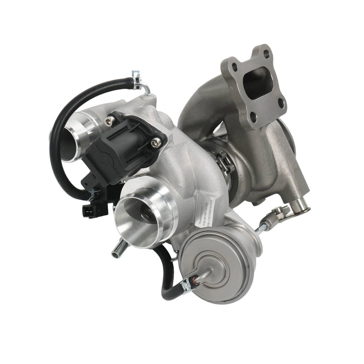 Solidspare Turbocharger For 2018-2022 Chevrolet Equinox 1.5L with SGE LYX Engine Turbo