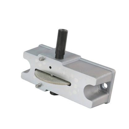 Solidspare 66785 Manual Engine Piston Ring Filer Tool Grinder W/120 Grit Kit Grinding Wheel
