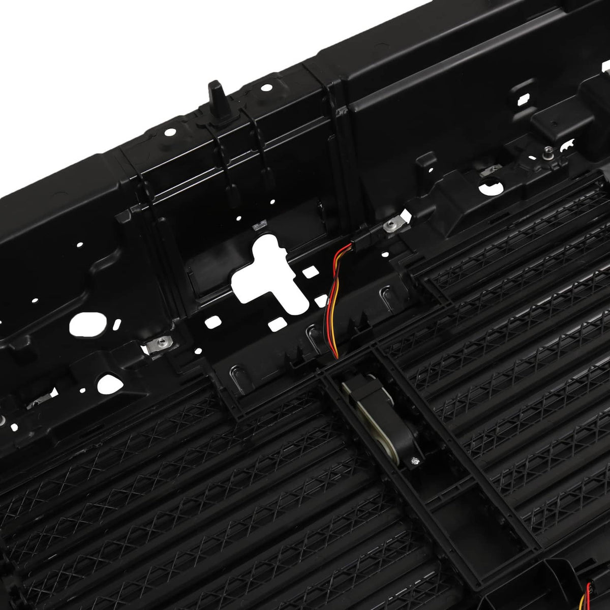 Solidspare Active Grille Shutter with Motor Assembly for Ford Explorer 2020 2021 2022 2023