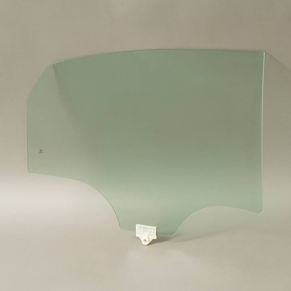 Solid Spare For 2019-2024 Kia Forte Sedan 4 Door Right Rear Door Window Glass Tempered Glass
