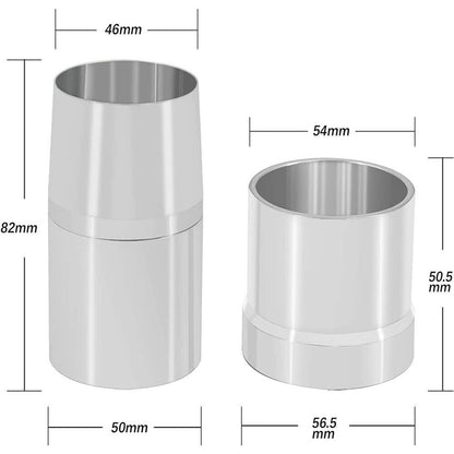 Solidspare Turbine Stator Shaft Teflon Seal Installer/Resizer Transmission Tool For GM 4L60