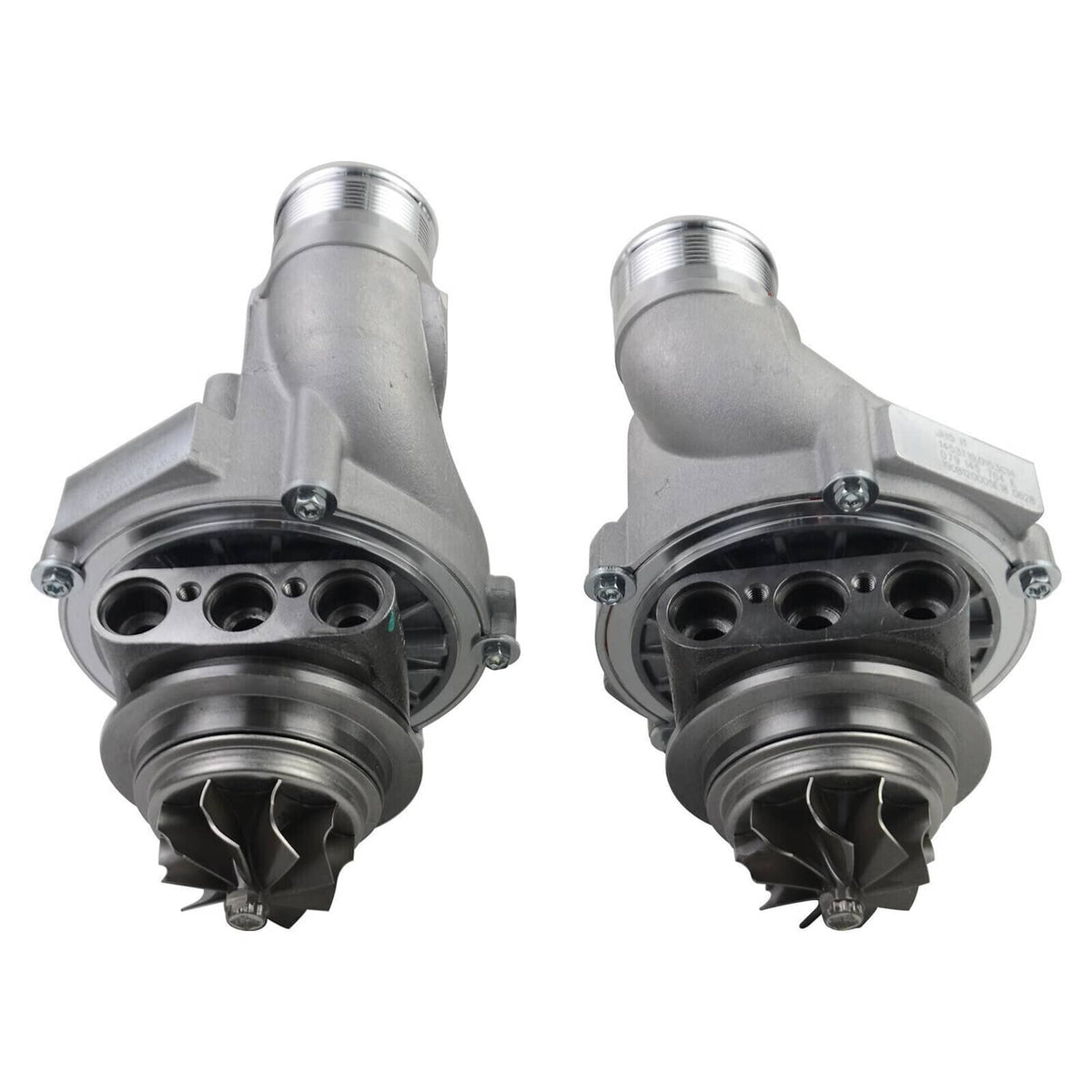 Solidspare Turbo Turbocharger Compressor CHRA Core Set For Audi S6 S7 A8 S8 4.0L CEUC CEUA