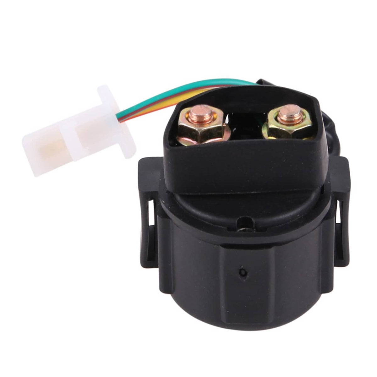 Solidspare Starter Solenoid Relay Switch for Honda 35850-HC4-000 Fourtrax 300 TRX300