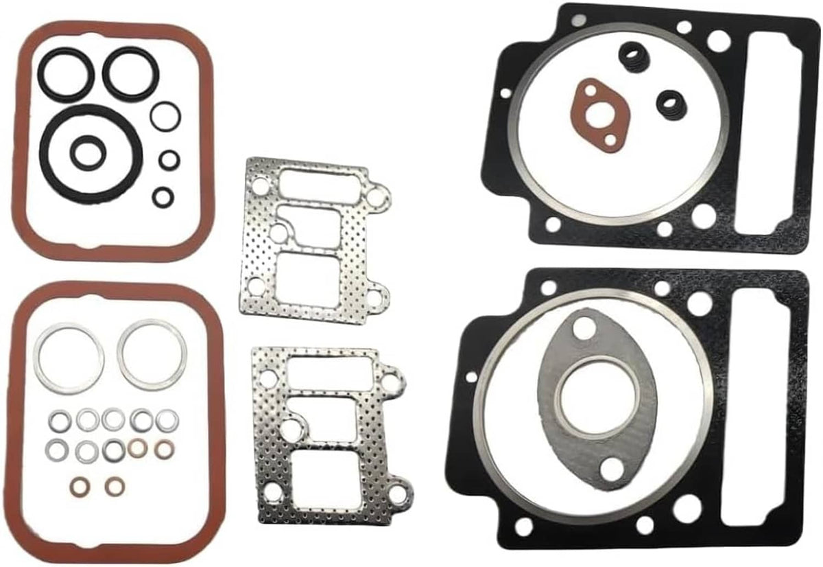 Solid Spare Decarbonizing Gasket Kit Volvo Penta MD11 Diesel Engine Replaces 876376 875553