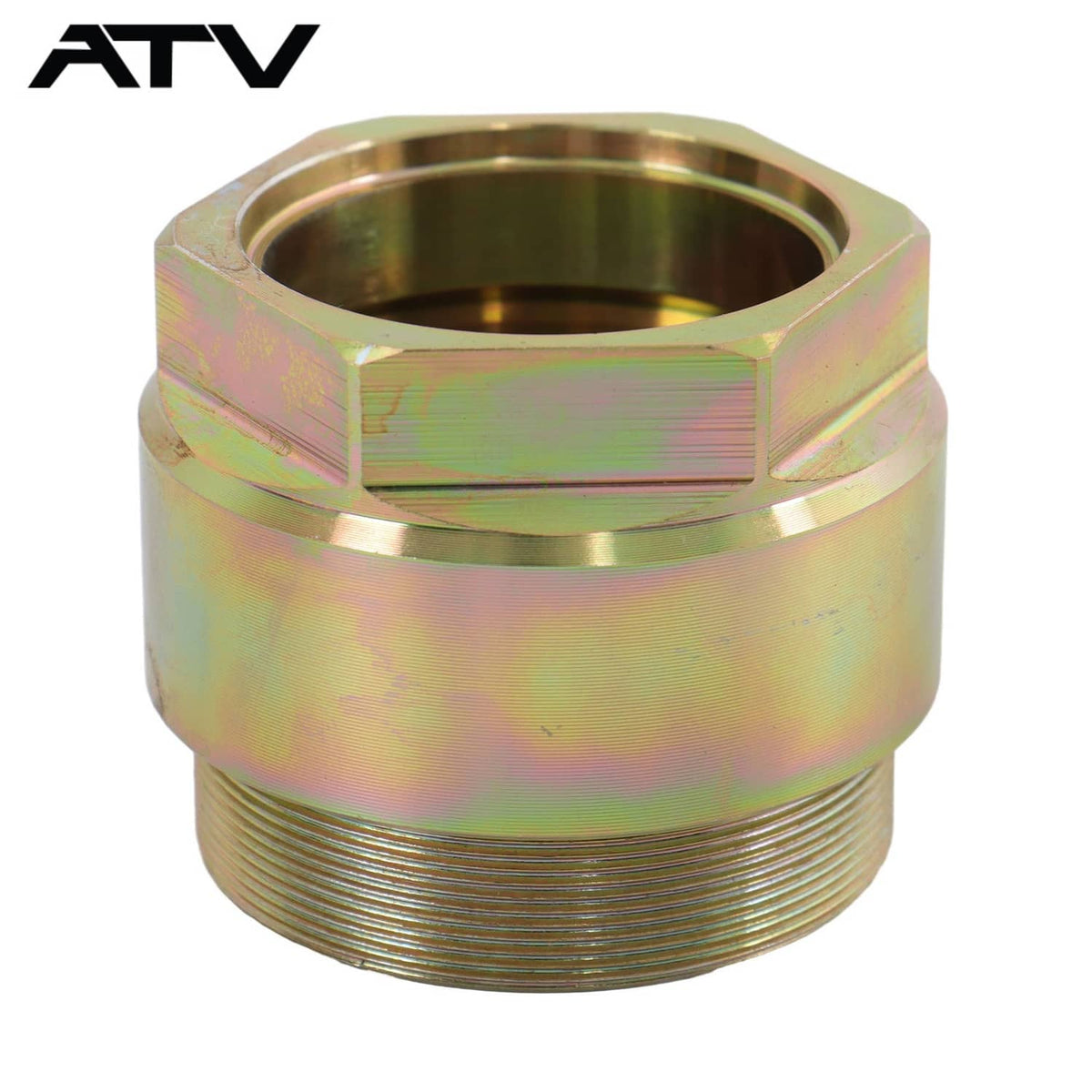 Solidspare Rear Axle Lock Jam Sleeve Nut Clip For Honda TRX300EX TRX400EX TRX450ER 450R 450
