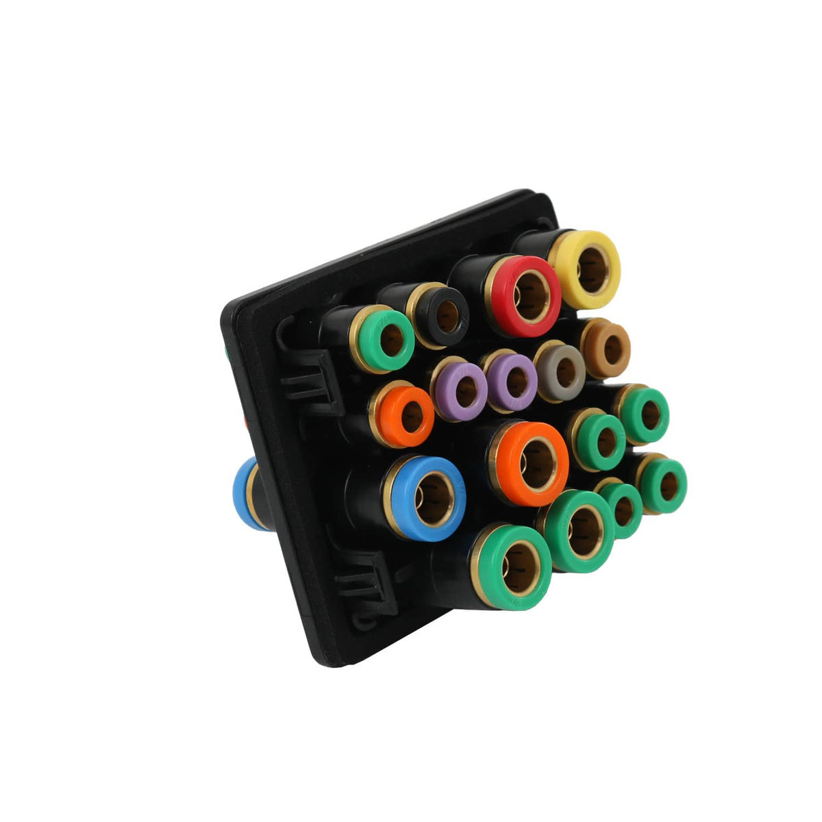 Solidspare CAB Air Manifold Compatible with Peterbilt Replace G58-6032-001 G58-1060 S-28328