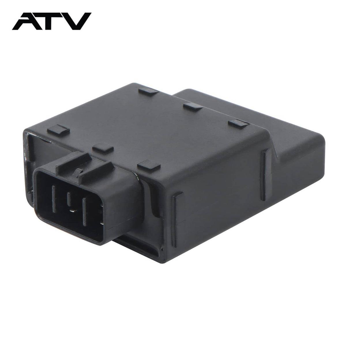 Solidspare CDI Box Ignition 3FA-85540-20-00 For 2004-2013 Yamaha Grizzly YFM125 YFM125G