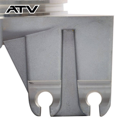 Solidspare Rear Brake Backing Plate 1988-2000 for Honda FourTrax 300 TRX300/300FW 2x4 4x4