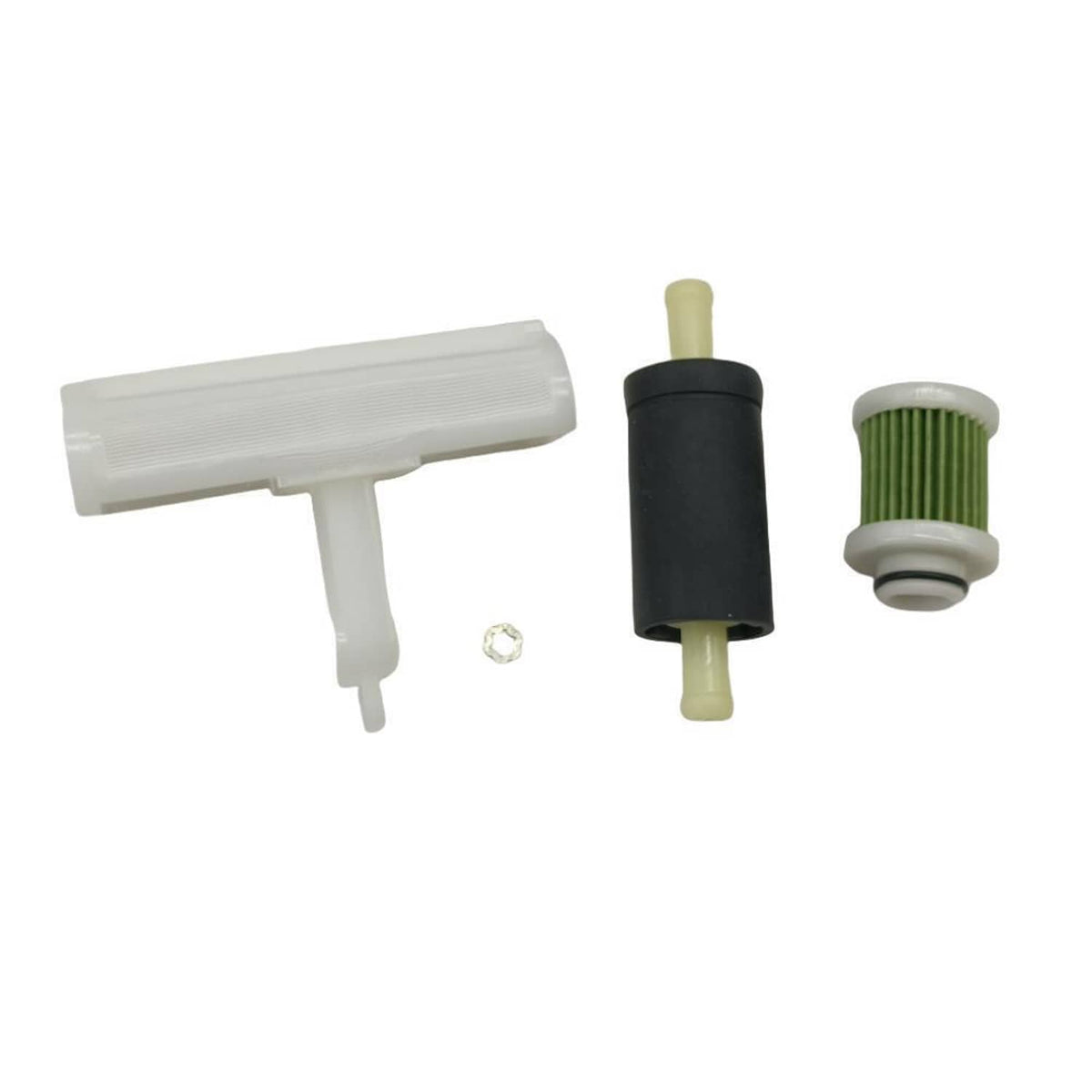 Solid Spare Yamaha 4-Str FT50G FT50J FT60D FT60G Outboard Maintenance Kit w/ Oil Fuel Filter