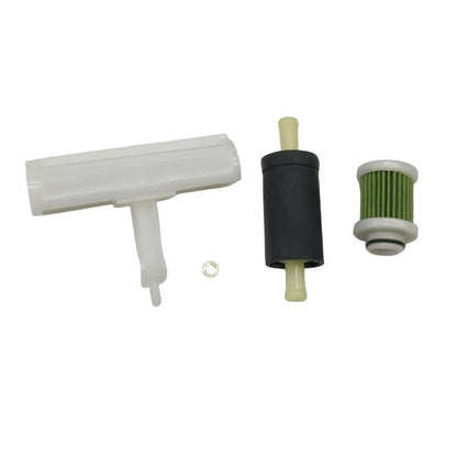 Solid Spare Yamaha 4-Str FT50G FT50J FT60D FT60G Outboard Maintenance Kit w/ Oil Fuel Filter