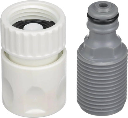 Solid Spare Johnson / Evinrude Outboard Flush Kit for Boats - Flush Away Sand, Silt and Salt