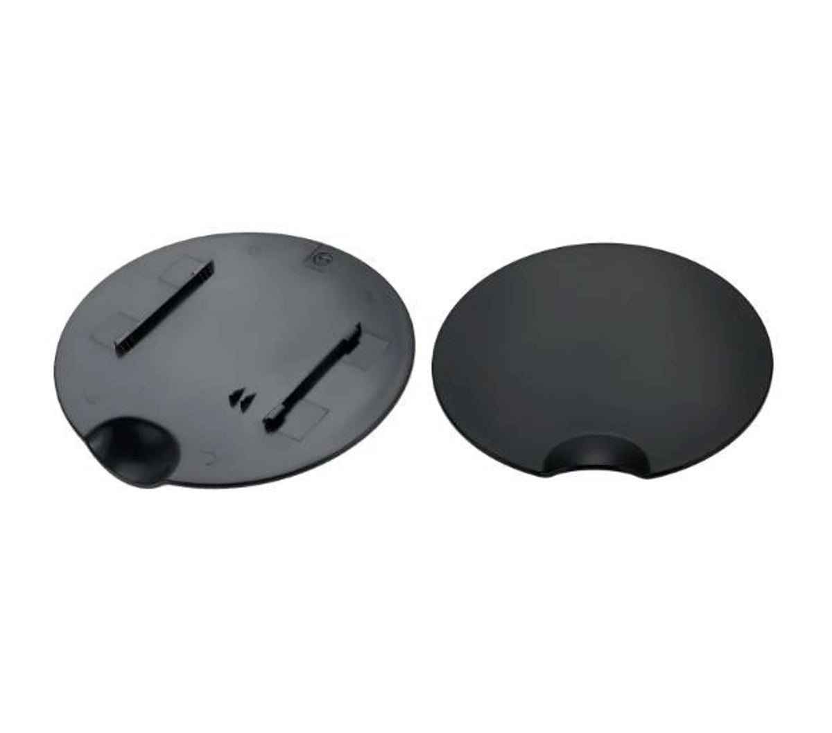 Solid Spare 9L3Z-99405A26-AA Fuel Gas Tank Filler Lid Door Cap Fits For 2009-2014 Ford F-150