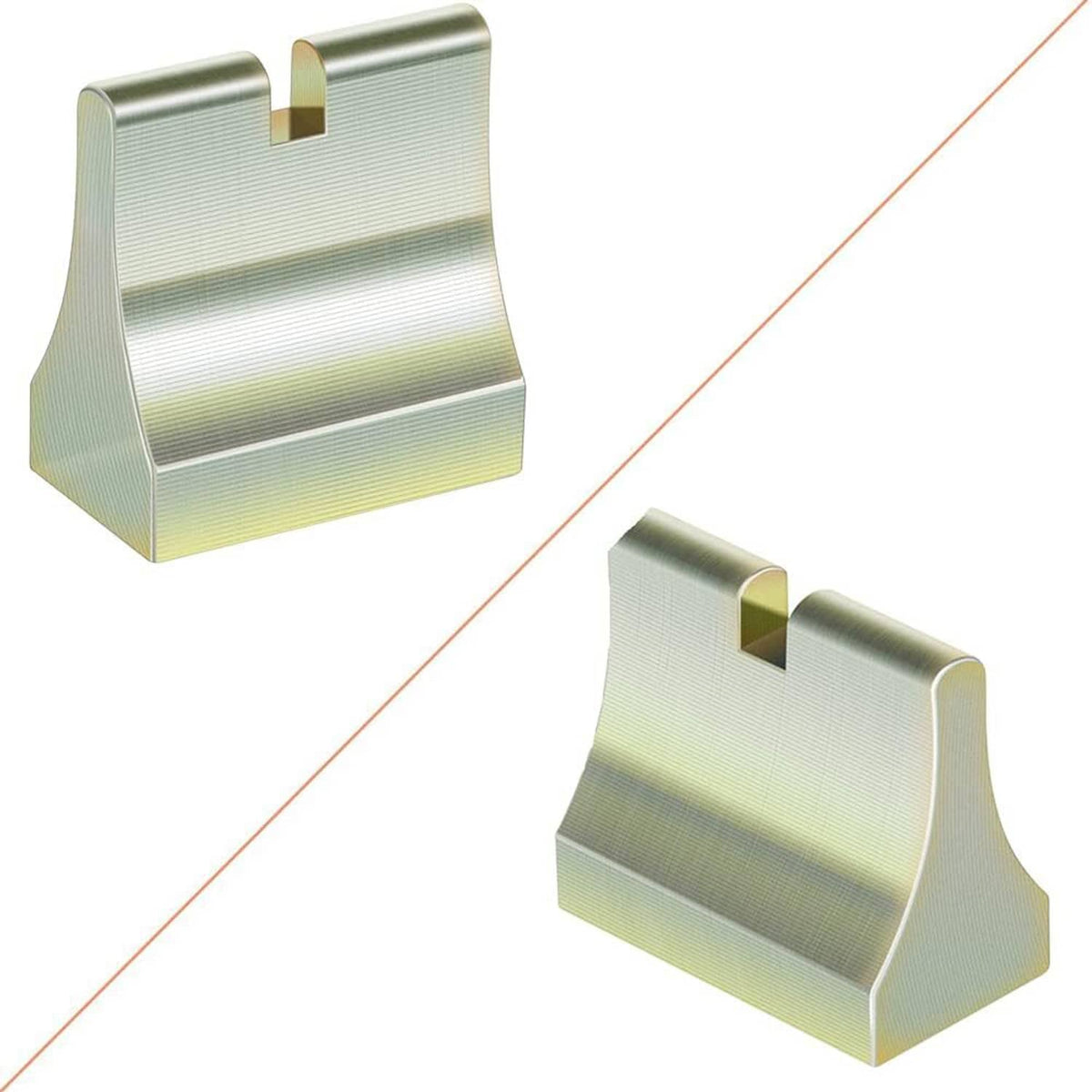 Solid Spare PW518AC Billet Band Anchor for 48RE A518/618/727 46RE 46RH 47RE Transmission
