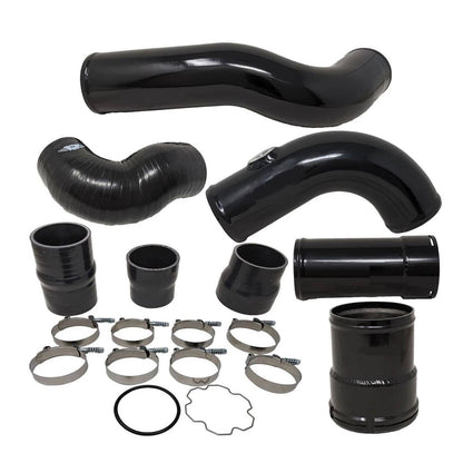 Solidspare Hot & Cold Side Intercooler Pipe Boot for 2011-2016 Ford 6.7L Diesel Powerstroke
