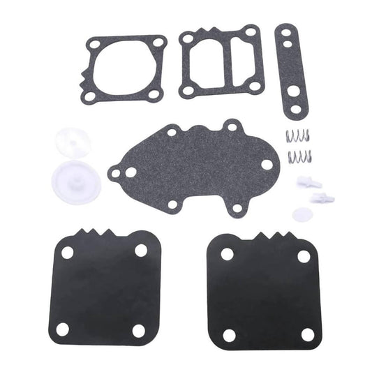 Solid Spare For Mariner Force Outboard 21-42990A7 857005A1 Fuel Pump Repair Kit 18-7817