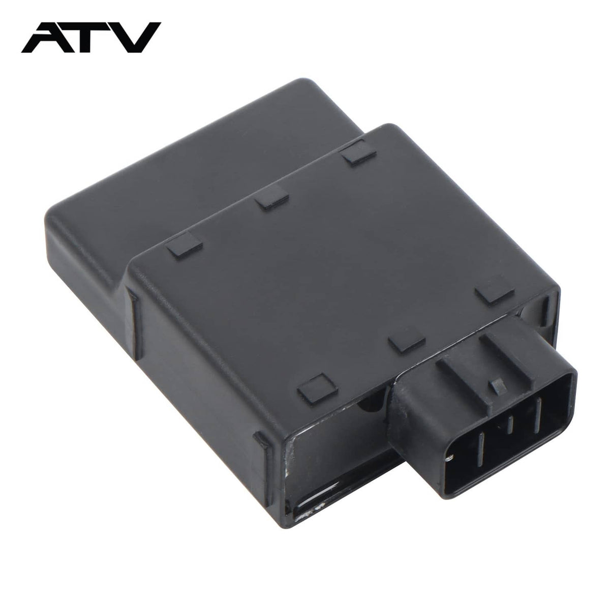 Solidspare CDI Box Ignition 3FA-85540-20-00 For 2004-2013 Yamaha Grizzly YFM125 YFM125G
