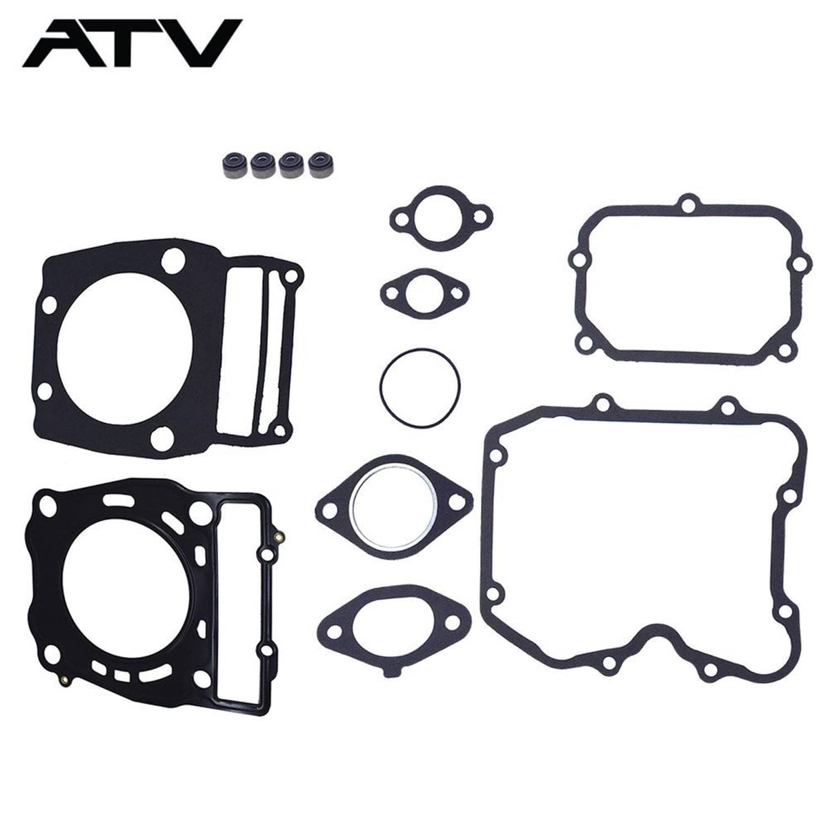 Solidspare Head Gasket Kit For Polaris Sportsman 500 1996-2013 ATP 500 2004-2005