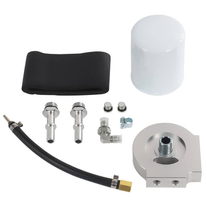 Solidspare Upper Fuel Filter Conversion Kit 121003 For Ford 6.7L Powerstroke 2011-2025