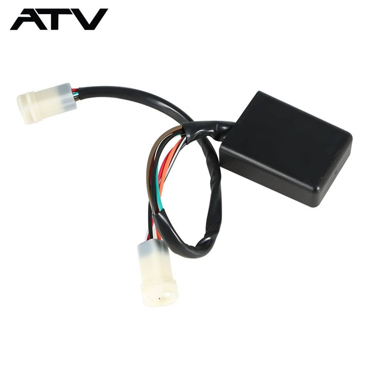 Solidspare CDI Box For Yamaha YFM 200 Moto-4 1985-1989 YTM 225 Tri-Moto 1983-1985
