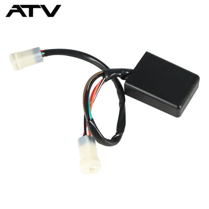 Solidspare CDI Box For Yamaha YFM 200 Moto-4 1985-1989 YTM 225 Tri-Moto 1983-1985