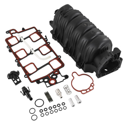 Solidspare MEW Upper Intake Manifold w/ Gasket for 1995-2005 Chevy Buick Olds 3800 3.8L V6