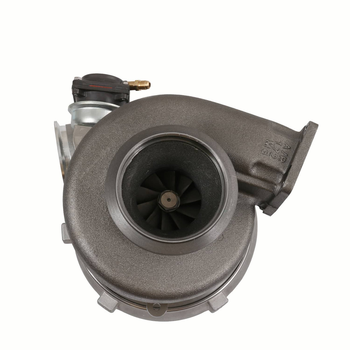 Solidspare Fit For Detroit Series 60 Turbo 14L 14.0 EGR Turbocharger Brand New