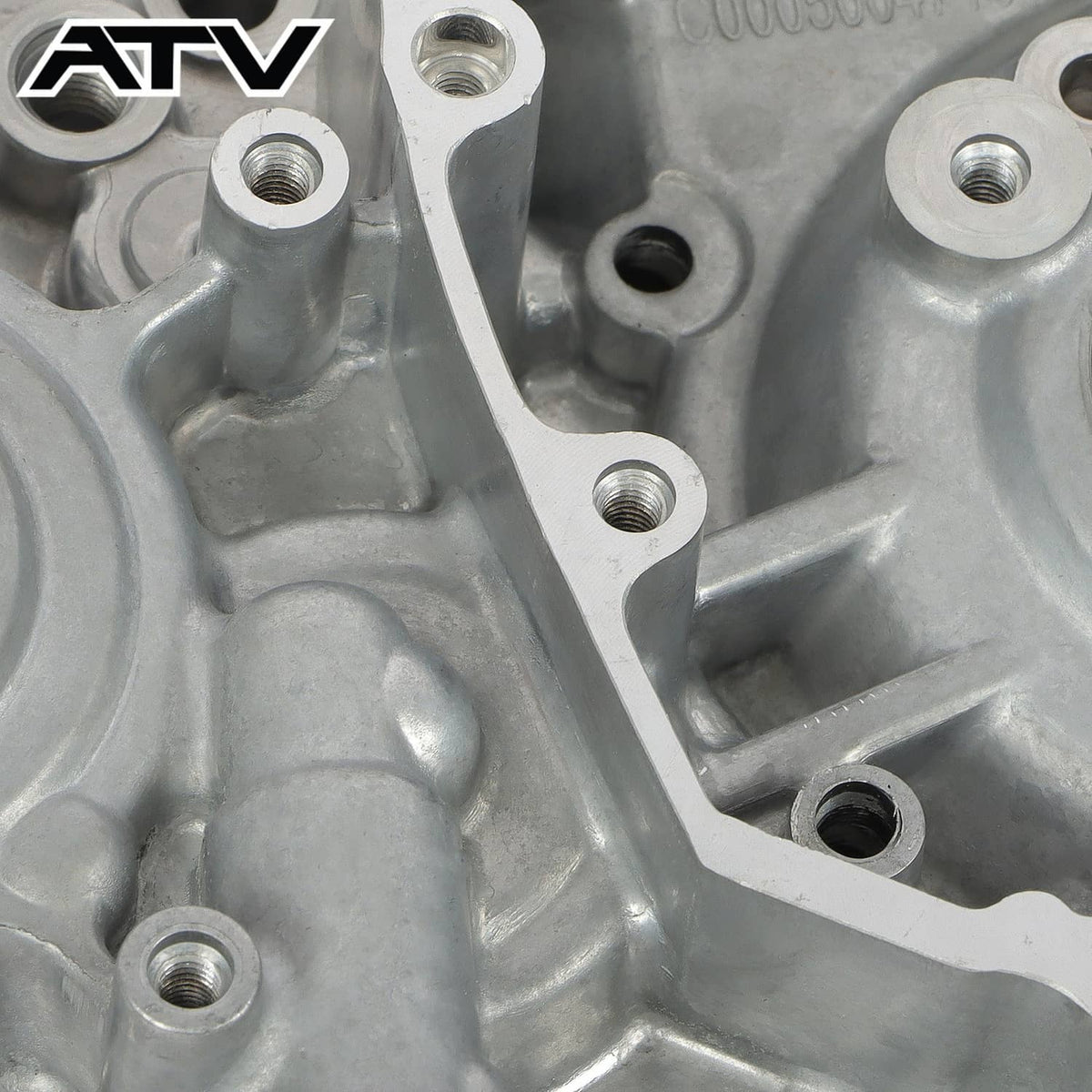 Solidspare Crankcase Engine Cover For Honda TRX450R 2006-07 TRX450ER 06-14 11200-HP1-600