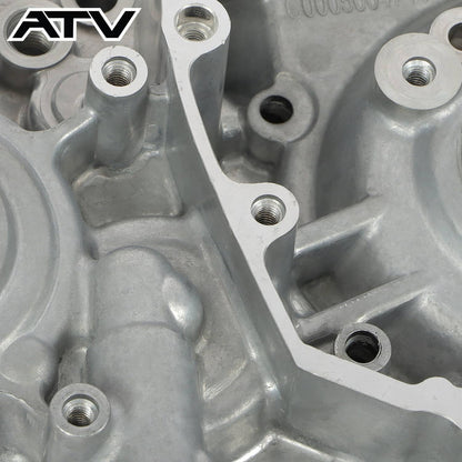 Solidspare Crankcase Engine Cover For Honda TRX450R 2006-07 TRX450ER 06-14 11200-HP1-600