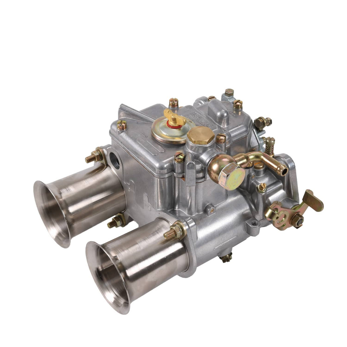 Solidspare Carburetor For 45 DCOE 152 High Performance Twin Choke 19600.060 Carb