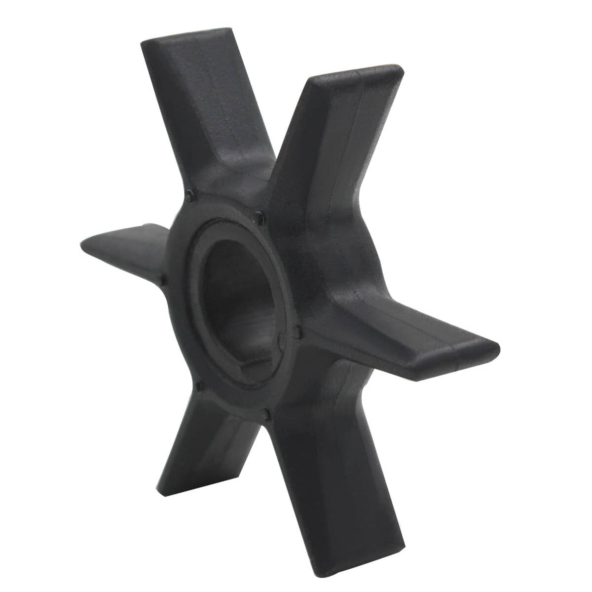 Solid Spare Water Pump Impeller 47-42038 for Mercury/Mariner (6-15hp) Outboard 18-3062 89451