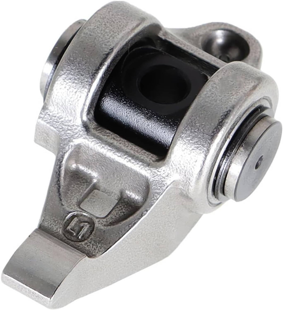 Solidspare Rocker Arms w/ Upgraded Trunion Kit Installed For 4.8 5.3 5.7 6.0 LS1 LS2 LS6