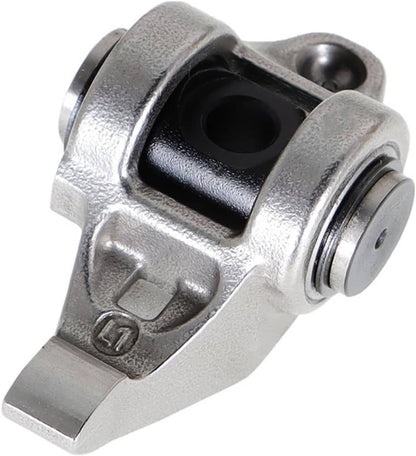 Solidspare Rocker Arms w/ Upgraded Trunion Kit Installed For 4.8 5.3 5.7 6.0 LS1 LS2 LS6