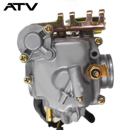 Solidspare Carburetor for Manco Talon Linhai Yamaha Roketa VOG BMS 260cc 300cc