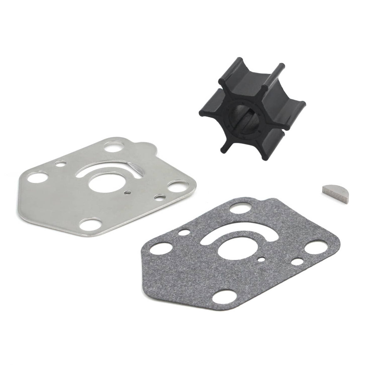 Solid Spare 17400-93951 Suzuki Outboard Water Pump Impeller Repair Kit Replacement