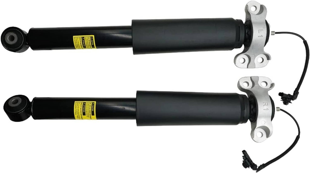 Solidspare 2x Rear Left Right Shock Absorber Struts Magnetic For 2016-2024 Chevrolet Camaro